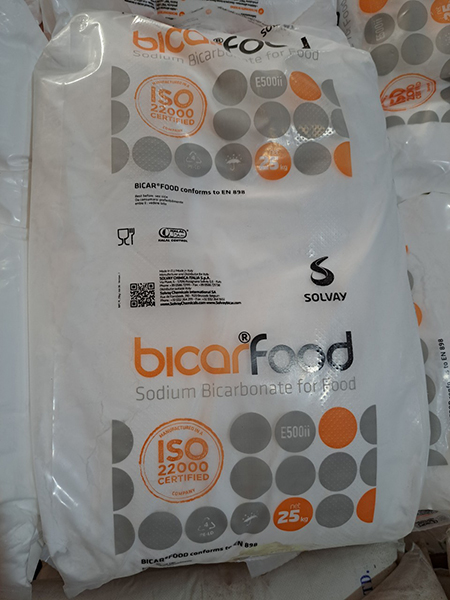 Sodium Bicarbonate - Hóa Chất Lý Hùng - Công Ty TNHH Công Nghệ Lý Hùng